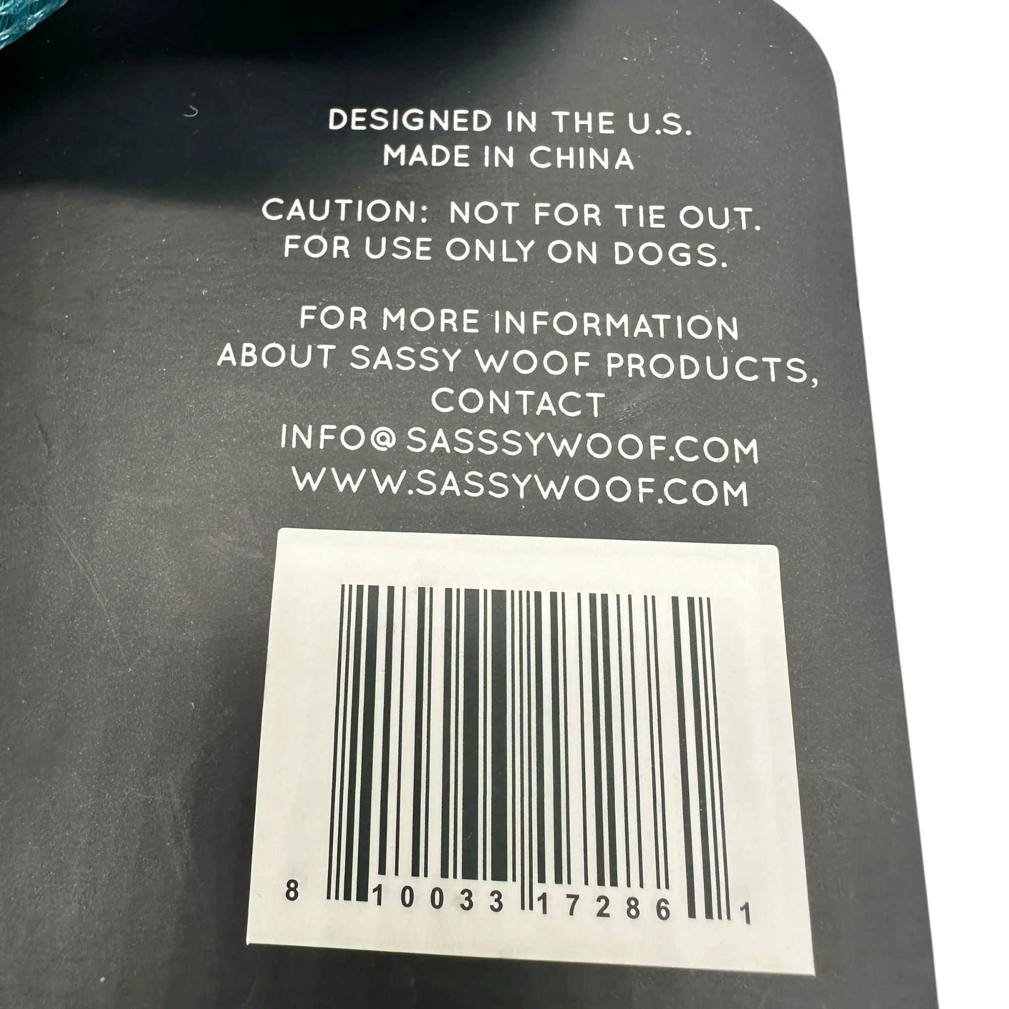 Sassy Woof Adjustable Dog Harness Medium Tie-Dye Print Neoprene and Mesh