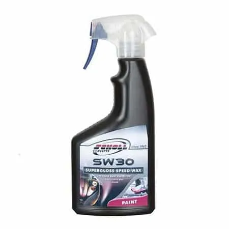 Scholl Concepts SW30 Spray Wax 500ml