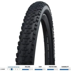 Schwalbe Smart Sam K-Guard 26x1.85 Blk
