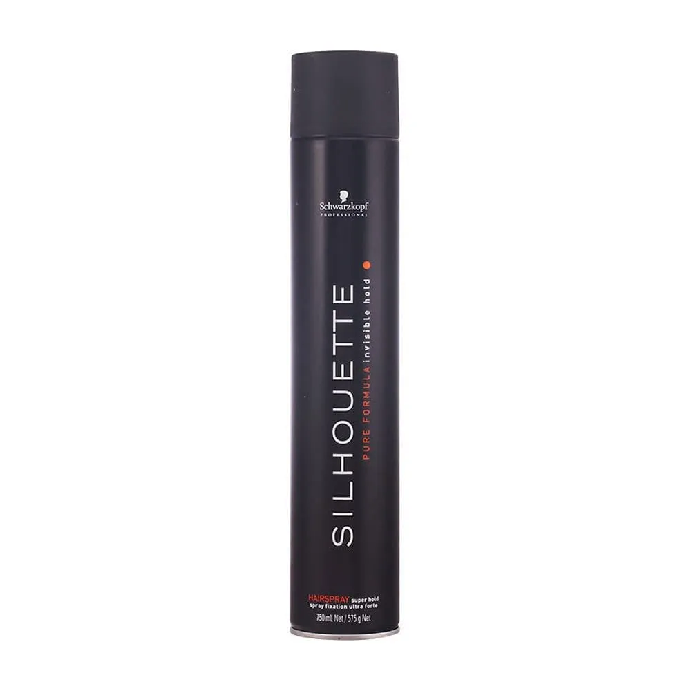 SCHWARZKOPF SILHOUETTE SPRAY SUPER HOLD 750.000 ML VAPORIZADOR