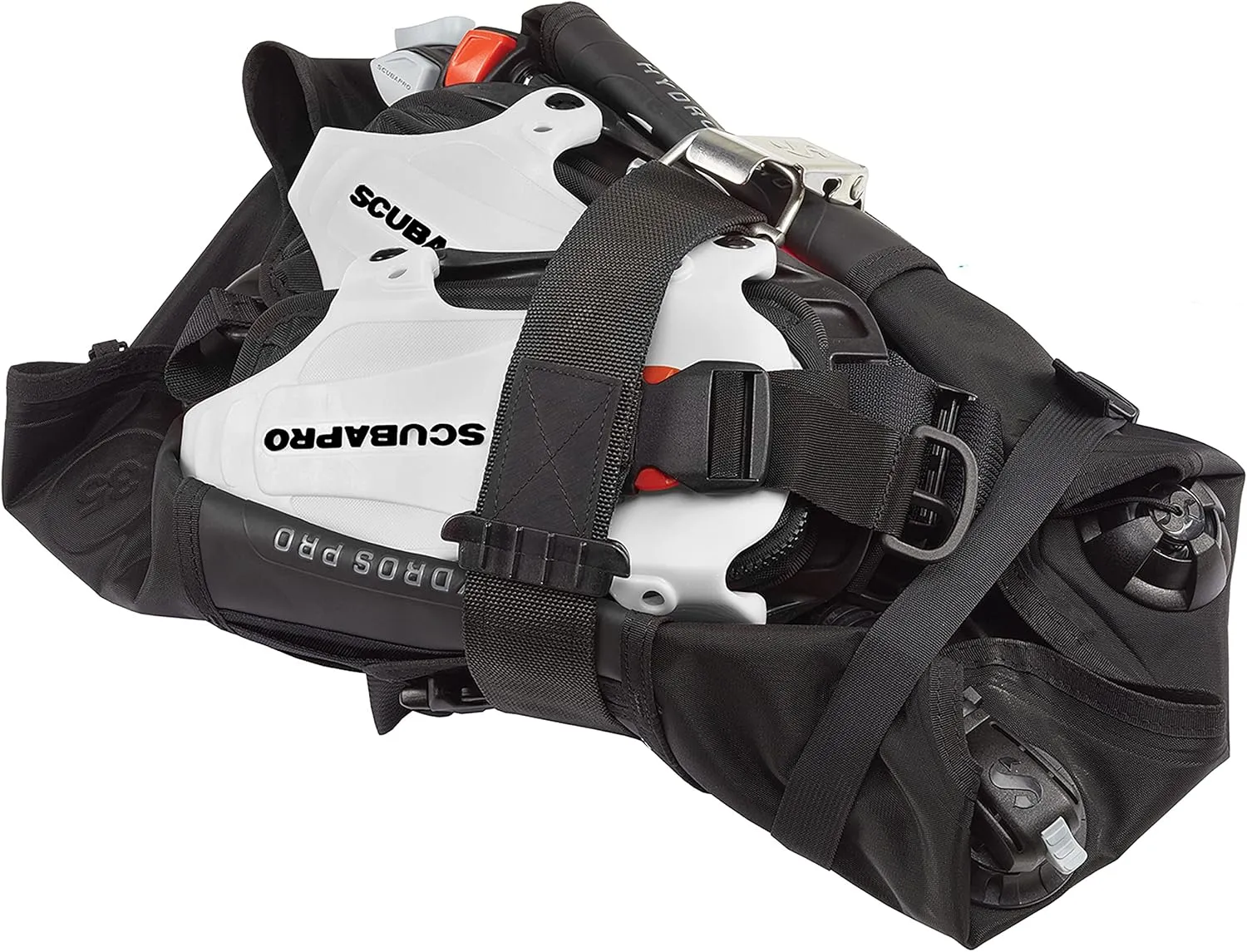 Scubapro Hydros Pro W/ 5th Gen. Air2