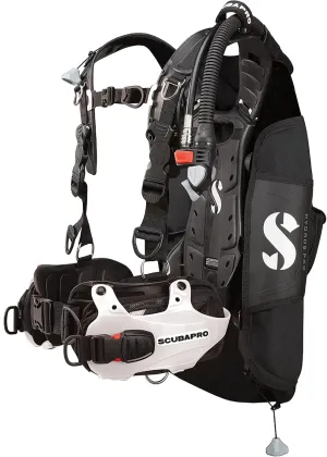 Scubapro Hydros Pro W/ 5th Gen. Air2