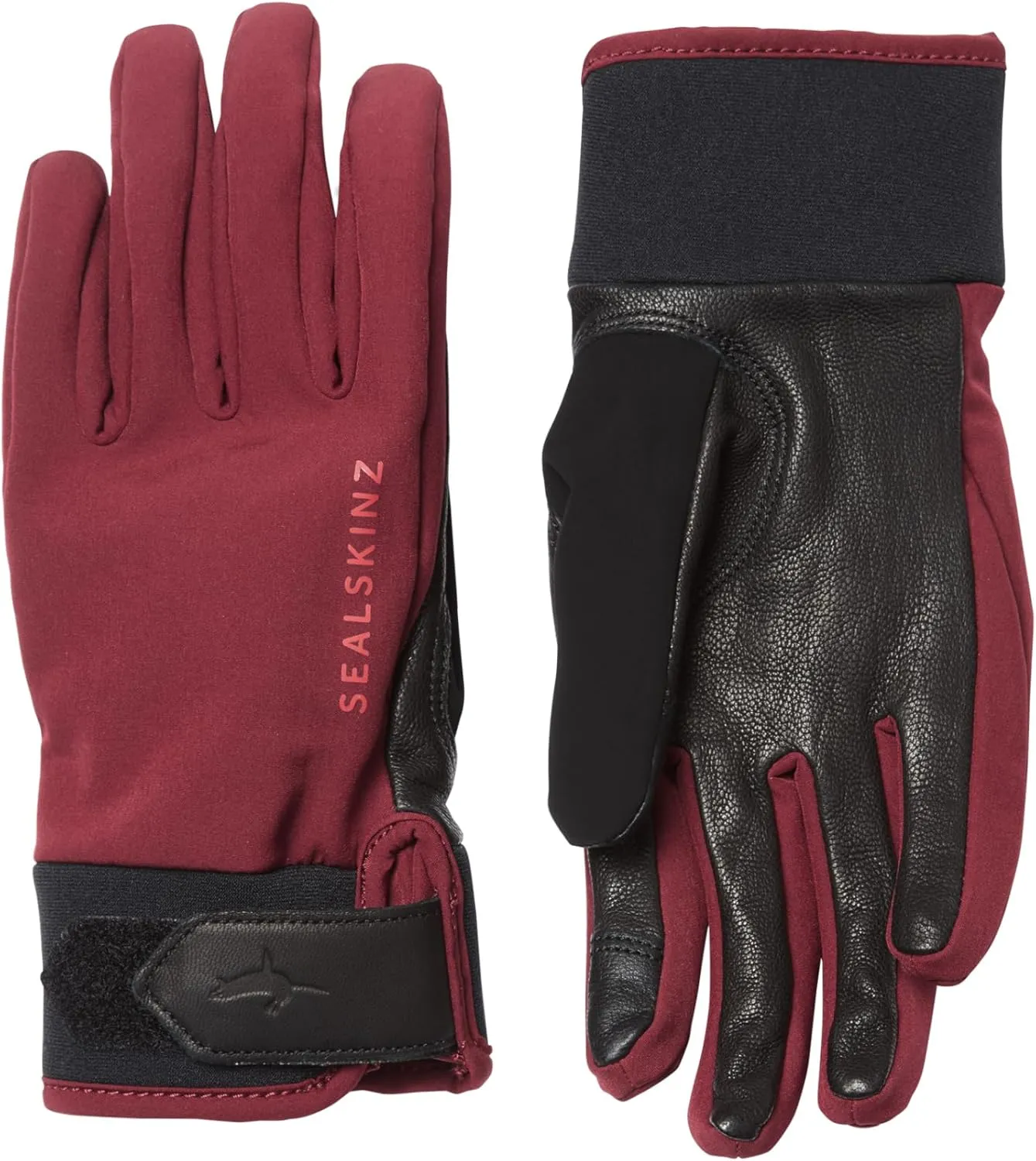 SEALSKINZ womens Kelling Women's Waterproof All Weather Insulated Glove