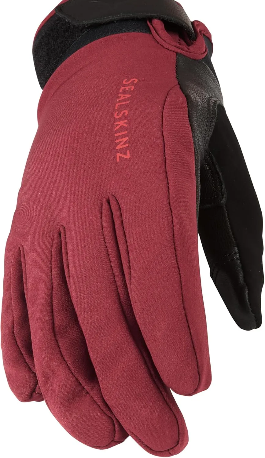 SEALSKINZ womens Kelling Women's Waterproof All Weather Insulated Glove