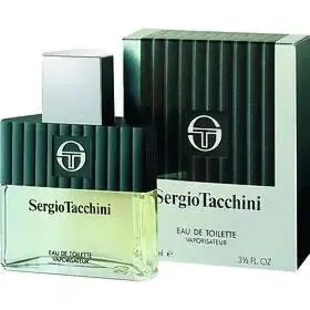 Sergio Tacchini By Sergio Tacchini For Men. Eau De Toilette Spray 3.4 Ounces