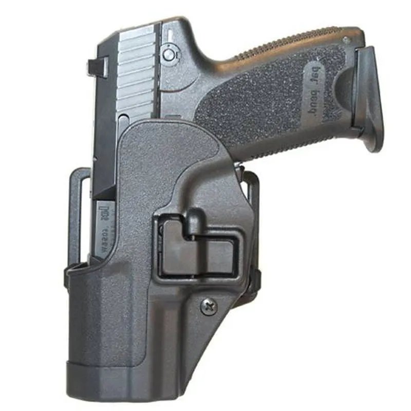 Serpa USP Compact Holster - Left Hand