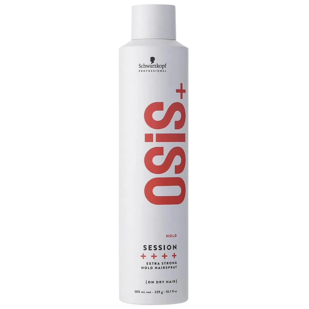 SESSION Extra Strong Hold Hairspray