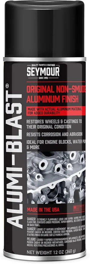 Seymour 16-055 Alumi Blast Spray Paint