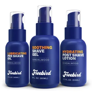 Shave Care Kit
