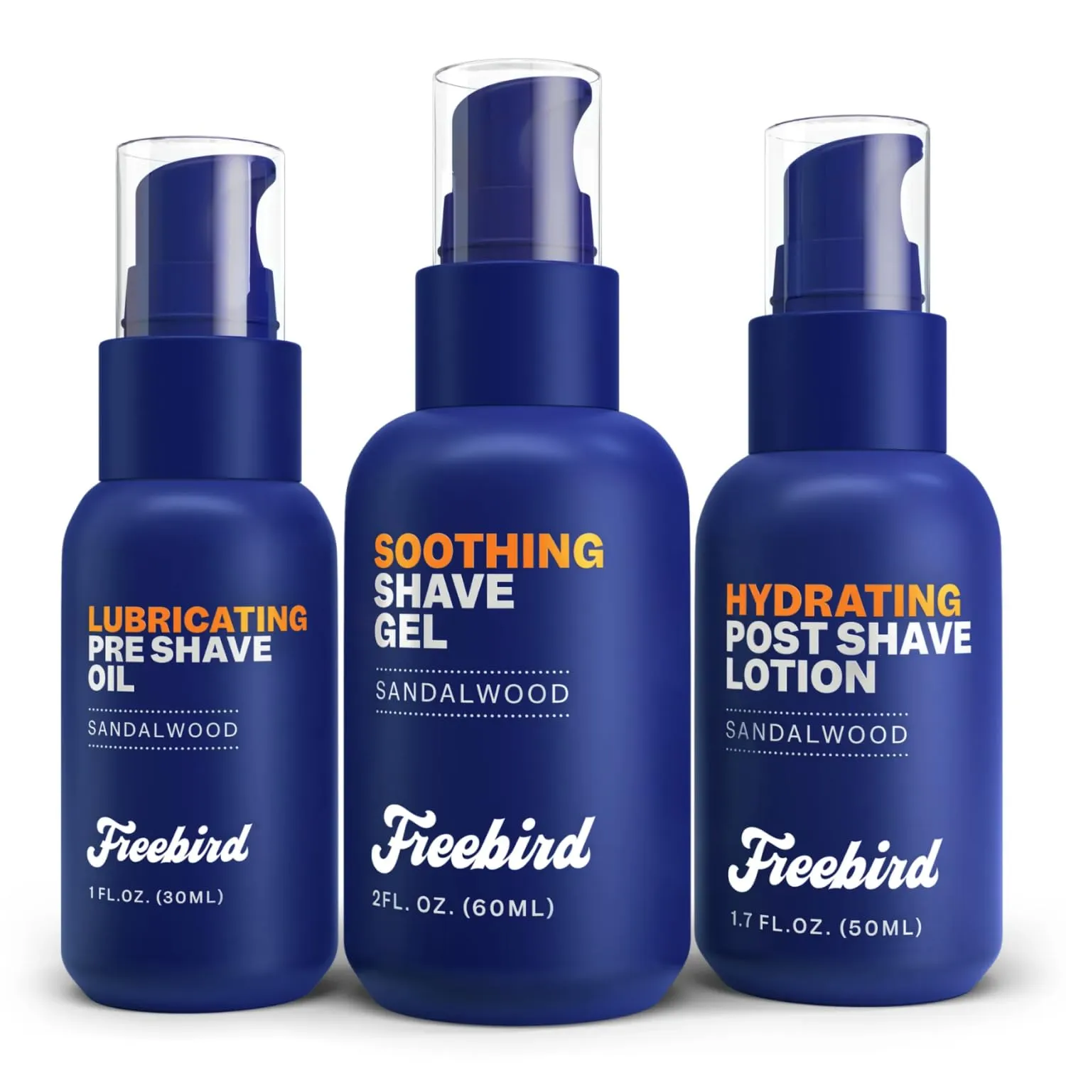 Shave Care Kit