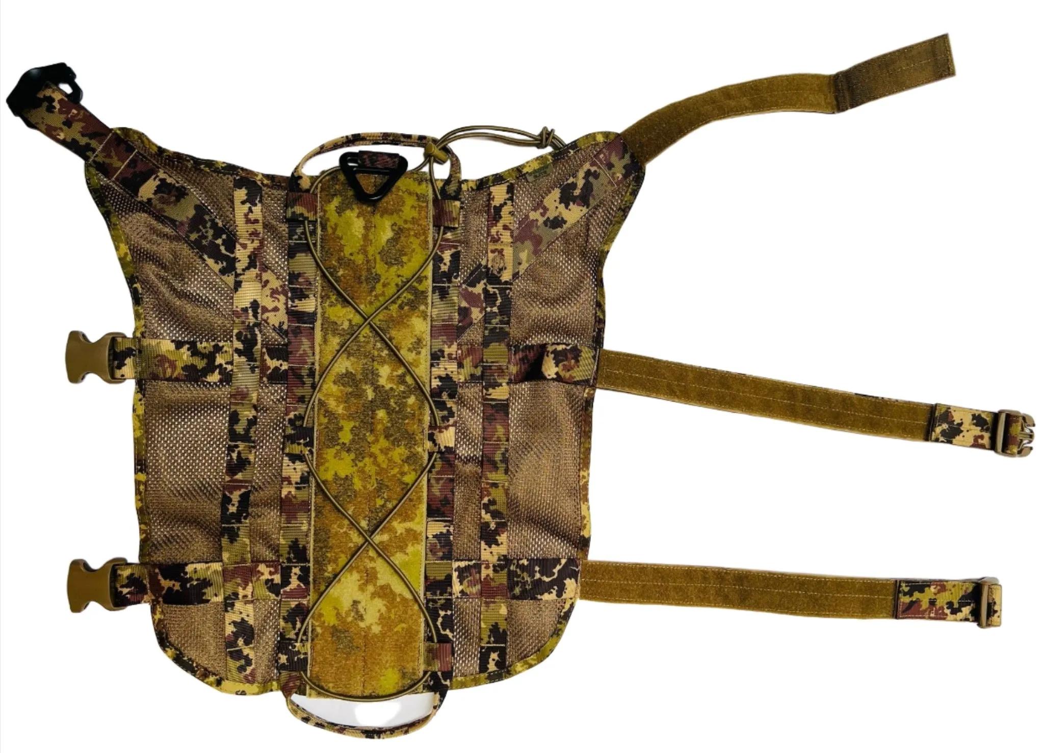 SHE-132 K9 Lightweight Harness