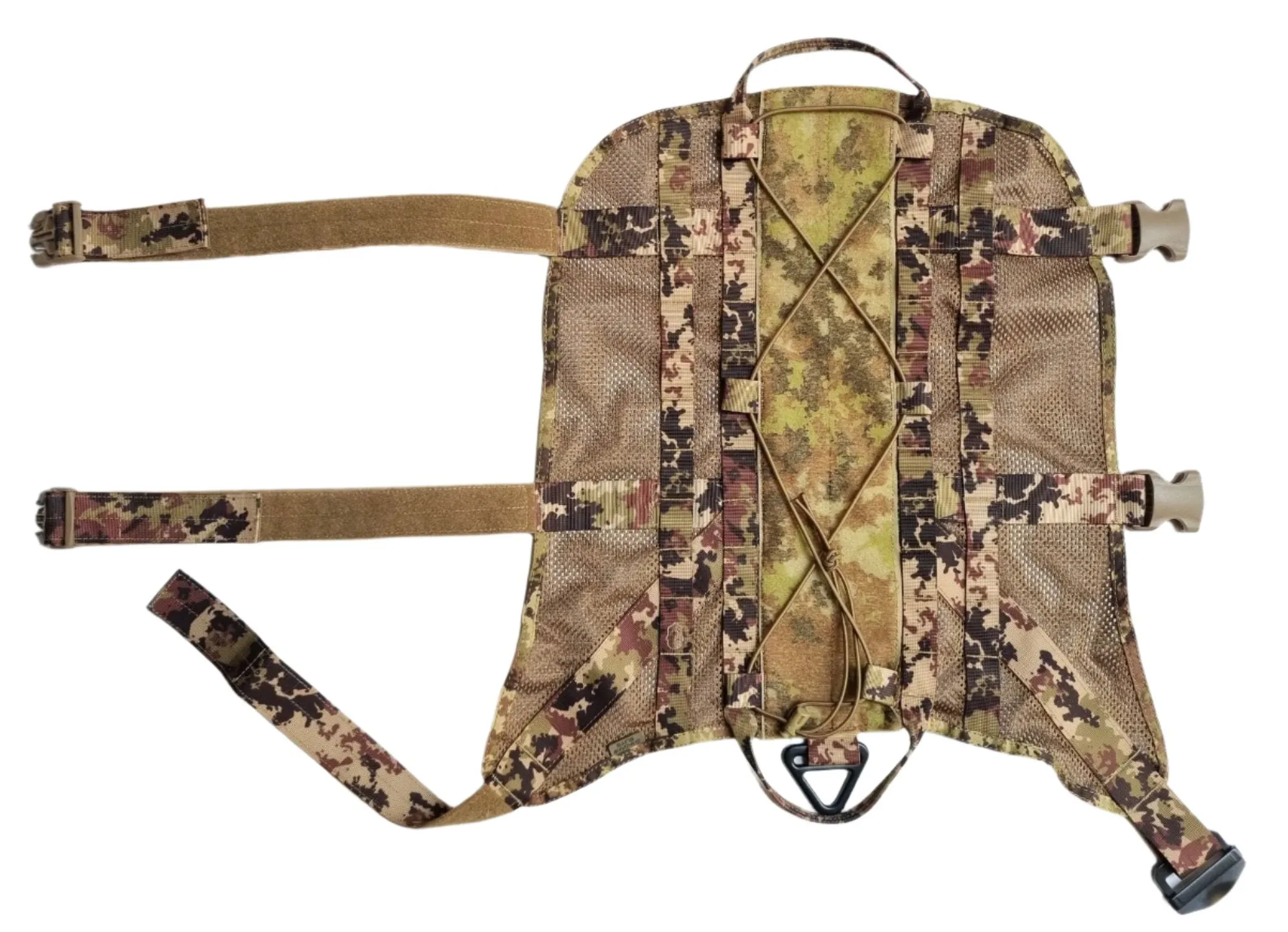 SHE-132 K9 Lightweight Harness