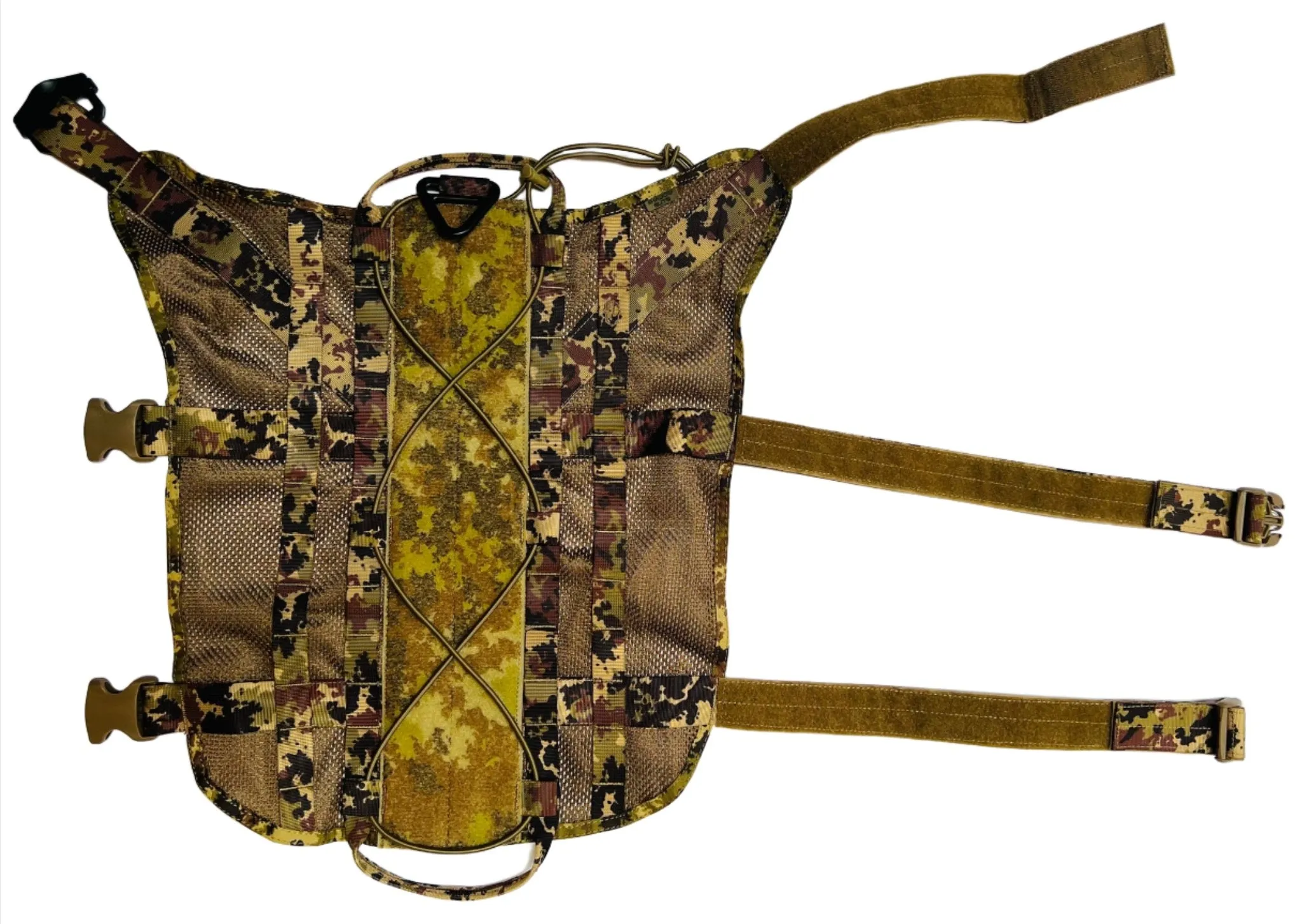 SHE-132 K9 Lightweight Harness