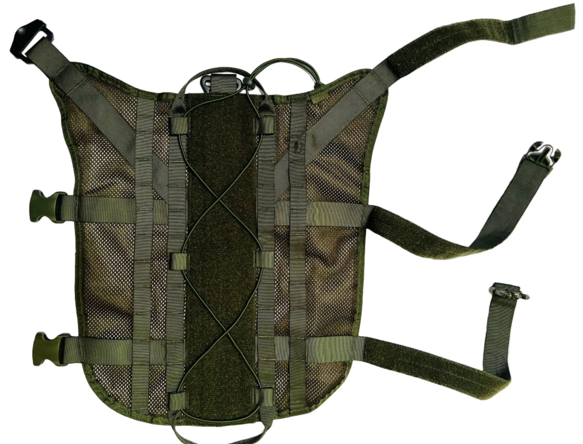 SHE-132 K9 Lightweight Harness