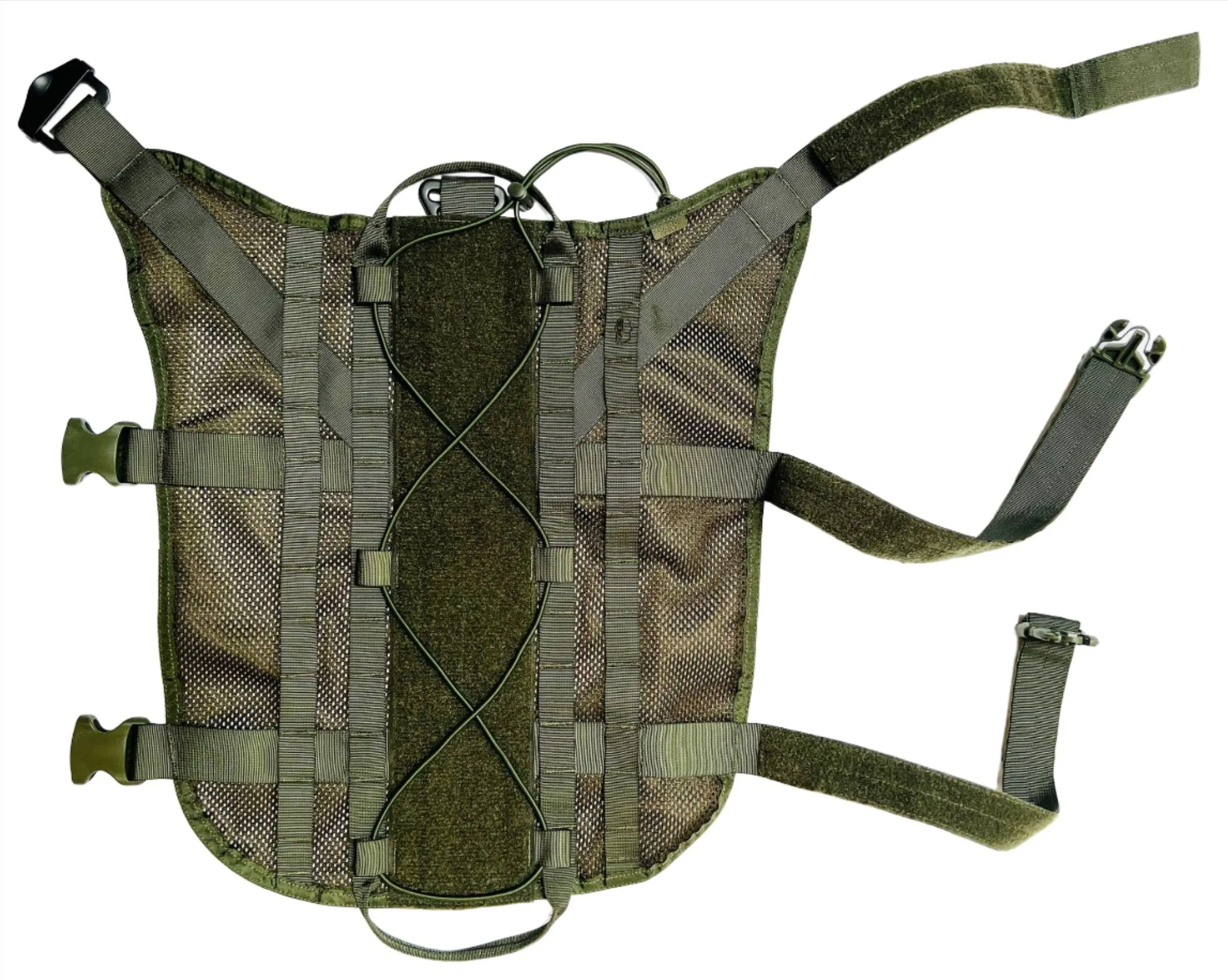 SHE-132 K9 Lightweight Harness