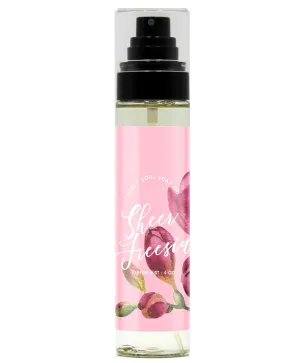 Sheer Freesia Parfum Mist - Inspired by Sheer Freesia by BBW | Long Lasting Scent | Fragrance Dupe