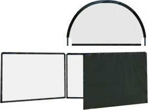 ShelterLogic 10' x 10' Enclosure Kit for Outdoor Corral Shelter Cover (Corral Frame and Panels, Top Cover NOT Included) Green