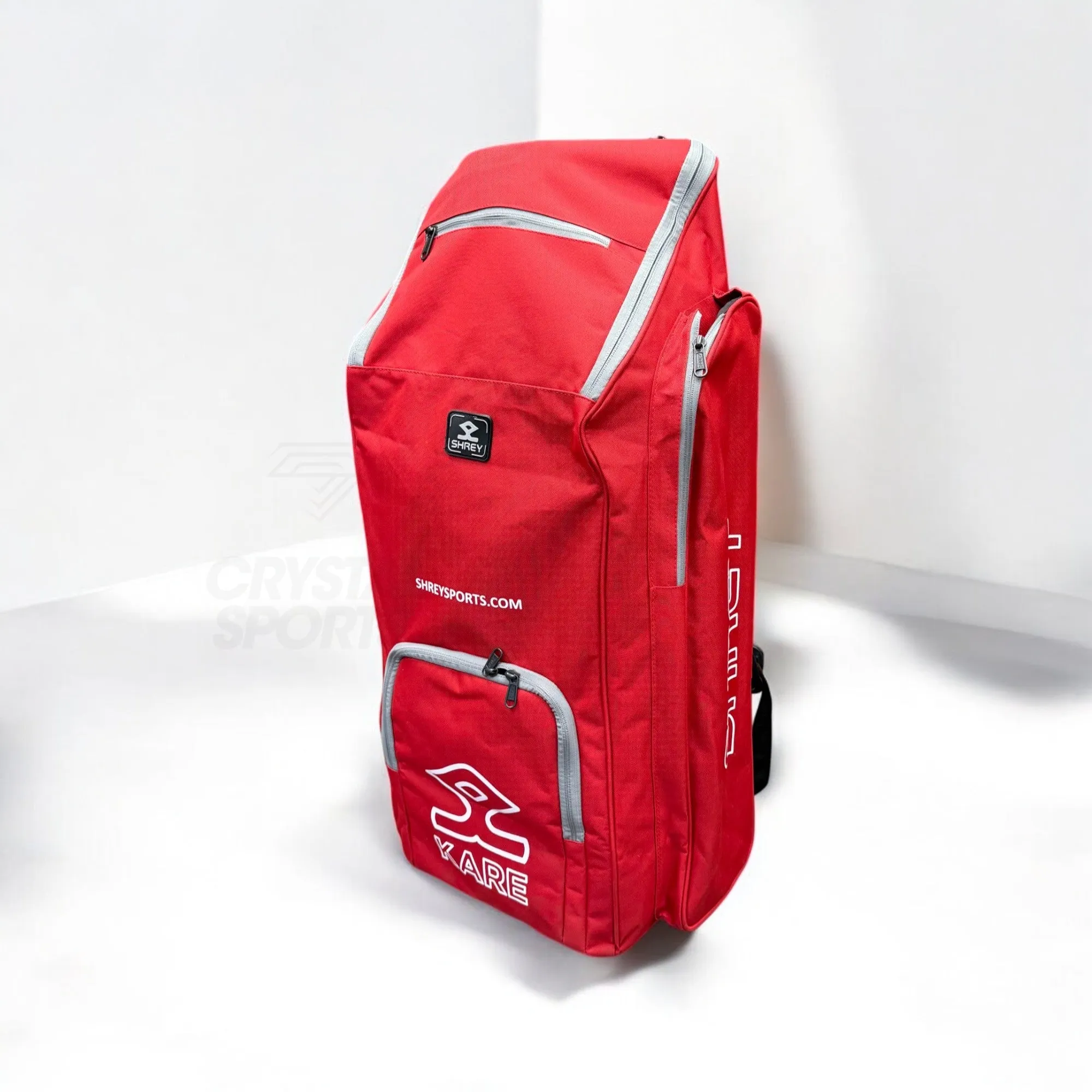 Shrey Kara Youth Cricket Duffle Bag