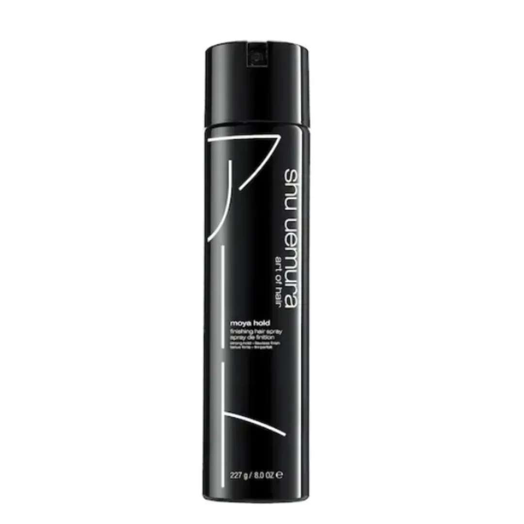 shu uemura Moya Hold Finishing Hair Spray