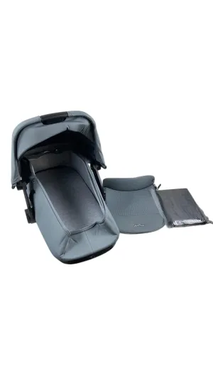 Silver Cross Dune Compact Folding Carrycot, Glacier