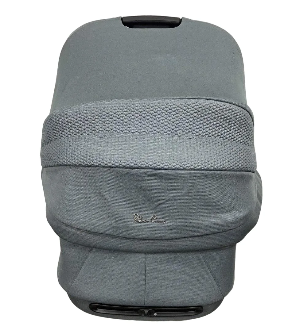 Silver Cross Dune Compact Folding Carrycot, Glacier