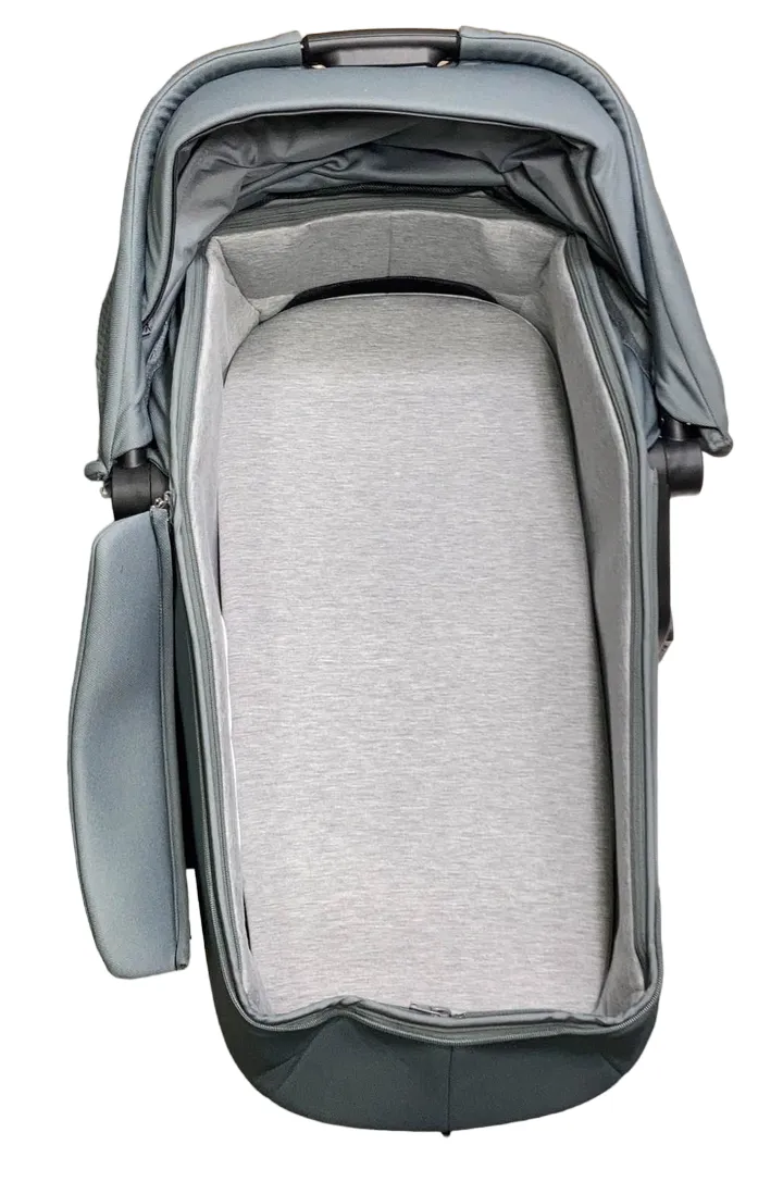 Silver Cross Dune Compact Folding Carrycot, Glacier