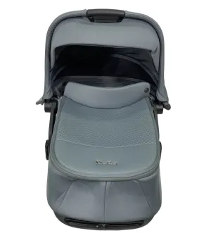 Silver Cross Dune Compact Folding Carrycot, Glacier