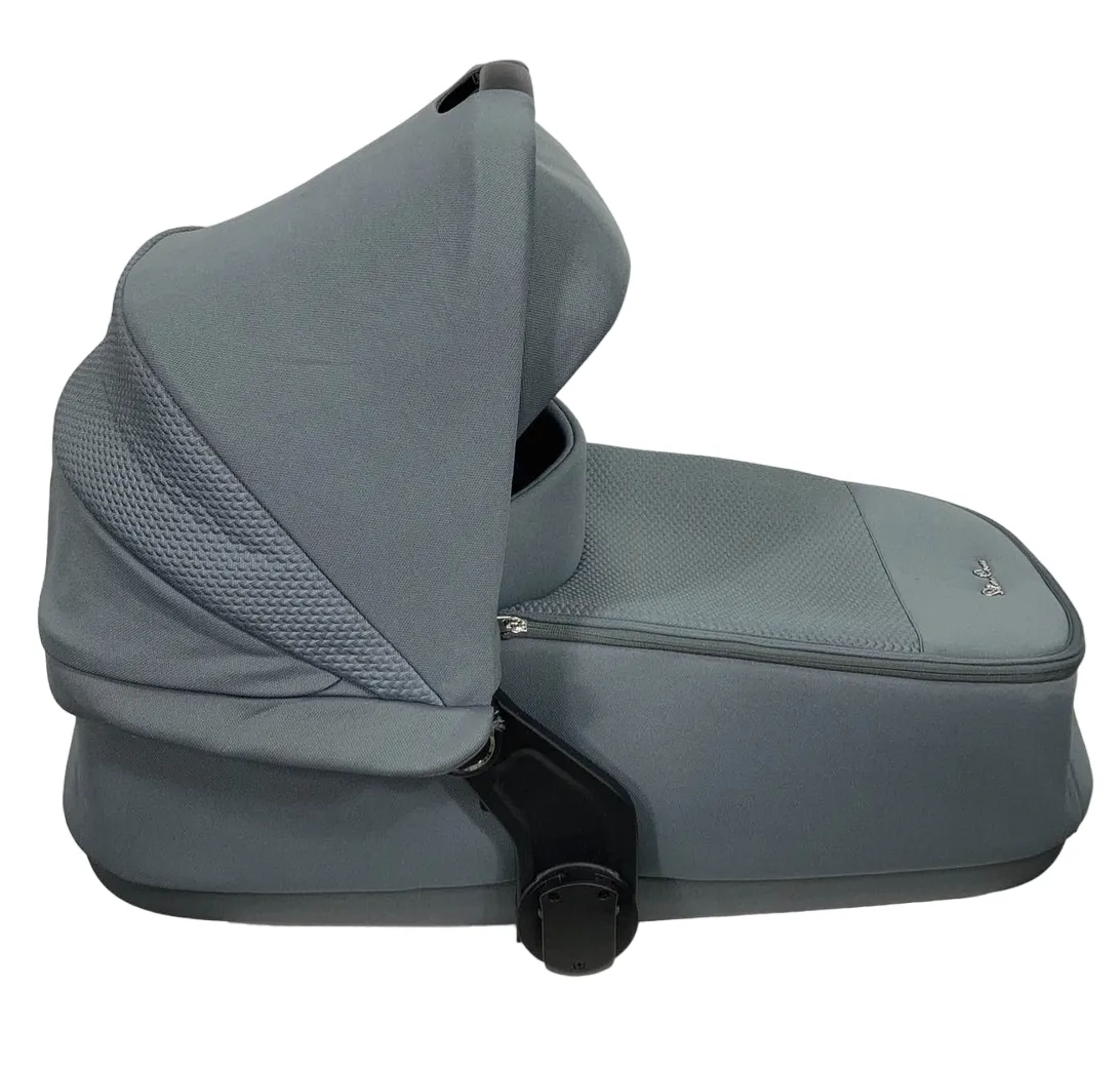 Silver Cross Dune Compact Folding Carrycot, Glacier