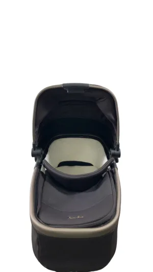 Silver Cross Dune Compact Folding Carrycot, Space Black