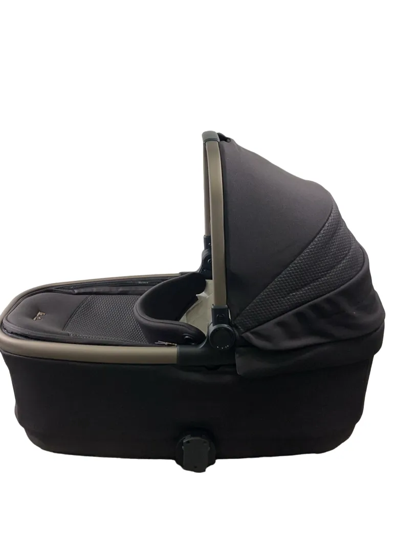 Silver Cross Dune Compact Folding Carrycot, Space Black