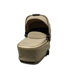 Silver Cross Dune Compact Folding Carrycot, Stone