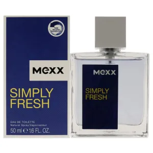 Simply Fresh Eau de Toilette Spray, 1.6 Fl Oz