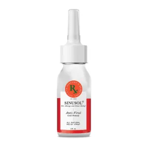 Sinusol Anti-Viral Cold Remedy 2oz
