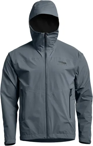 SITKA Gear Men's Dew Point Waterproof Lightweight Hunting Jacket