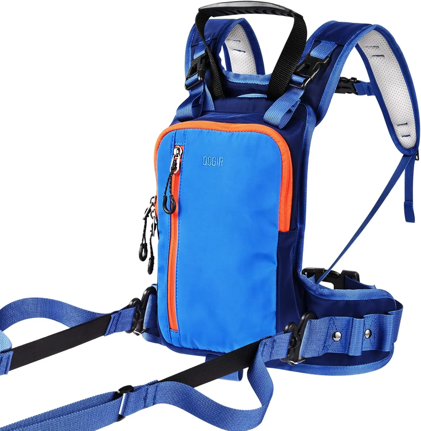 Ski Harness for Kids, Adjustable Ski and Snowboard Harness Trainer, Teach Your Child The Speed Control of Skiing