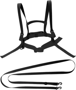 Ski Harness Training Strap Skiing Safety Belt with Leash for Learning Balance and Control for Skiing and Snowboarding