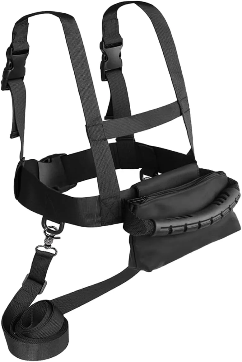 Skiing Balance Training Harness for Ski Strap for Learning Versatile Use Snowboarding Ice Skating Inline Skating Design for Enhanced Control