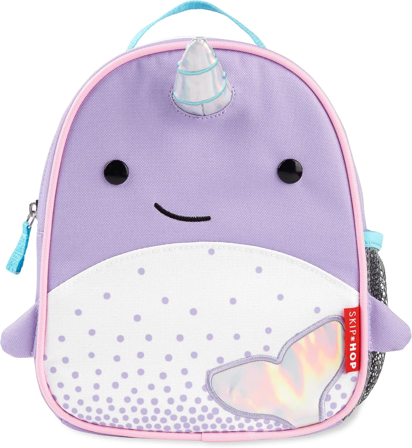 Skip Hop Baby Boys and Baby Girl's Mini Backpack, Narwhal, Pack of 3