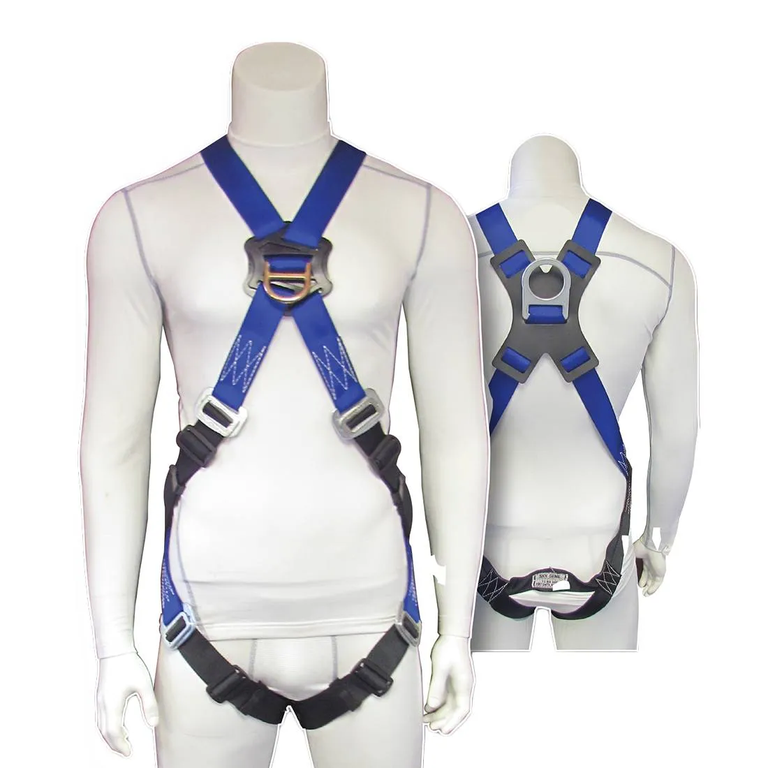 Sky Genie Full Body Helios Harness
