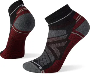 Smartwool Men's Hike Light Cushion Ankle Socks - Charcoal - Small