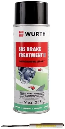 Smilyeez Listing for Wurth SBS Brake Treatment Spray with Pocket Screwdriver (Can 1)