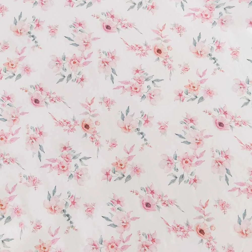 Snuggle Hunny Camille Cot Sheet