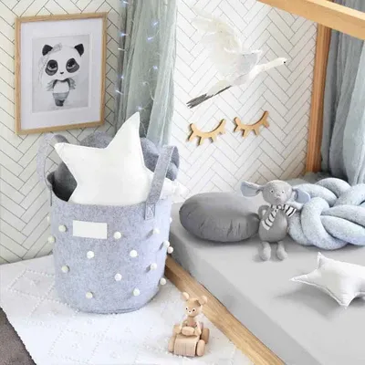 Snuggle Hunny Cot Sheet- Stone