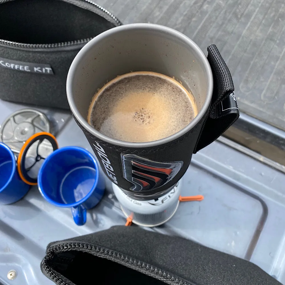 Soft Bag (Suits 3 Jetboil sizes)