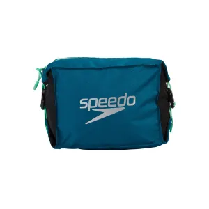 Speedo - Unisex - Bag - Pool Side Bag - Blue/Black