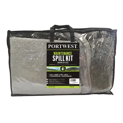 Spill Kit Maintenance Kit 50L  Pk3 - SM31