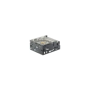 Squared Black Butane Stove Frames 330x279x152mm