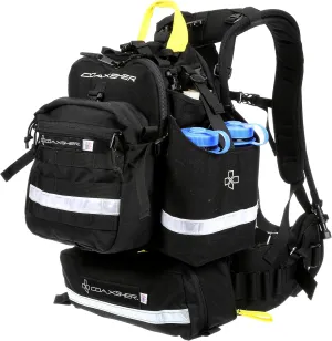 SR-1 Endeavor Search and Rescue Pack (Black)