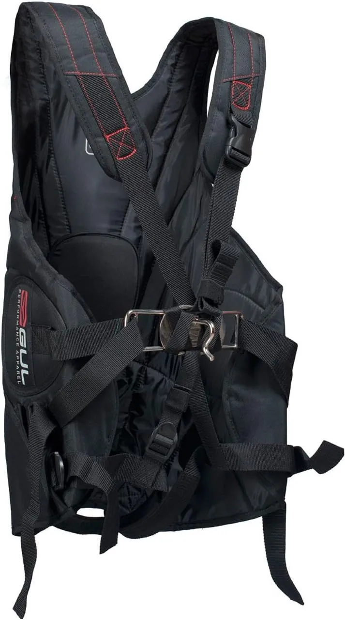 Stokes Trapeze Harness