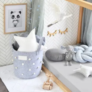 STONE FITTED COT SHEET